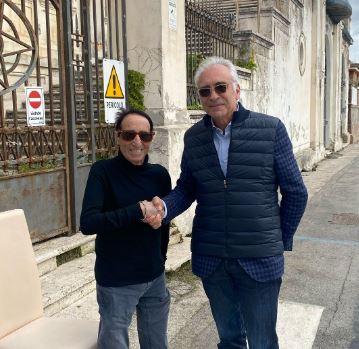 Amarcord, 50 anni dopo l’Oscar si gira ancora al Paradiso sul Mare