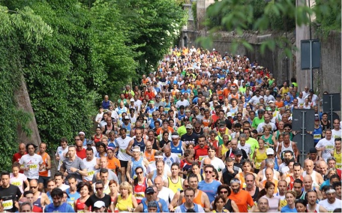 Roma Appia Run sold out