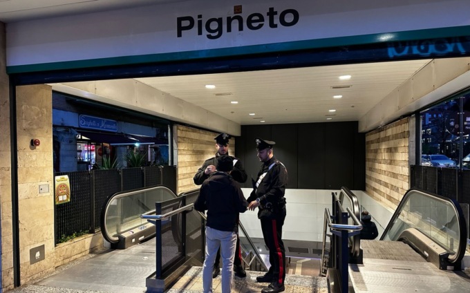 Liberato dai Carabinieri l’ex Borghetto degli Artigiani