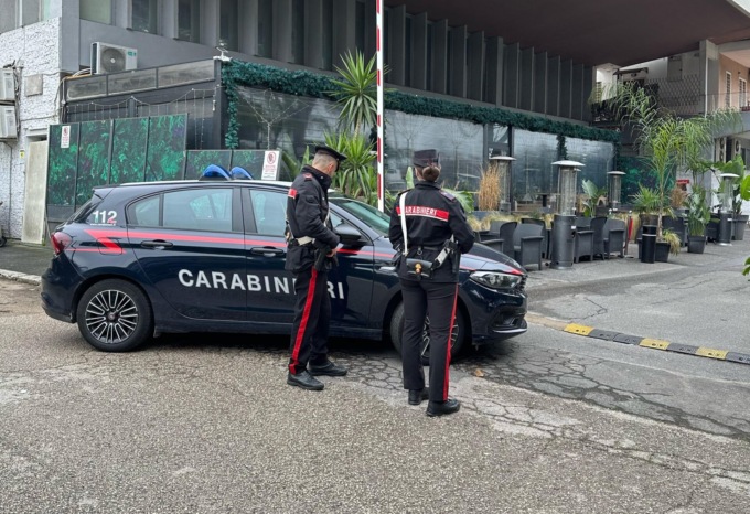 I controlli dei Carabinieri: 7 arresti e 9 denunce