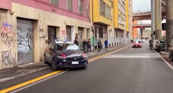 Duplice omicidio al Pigneto, l’ombra della criminalità organizzata