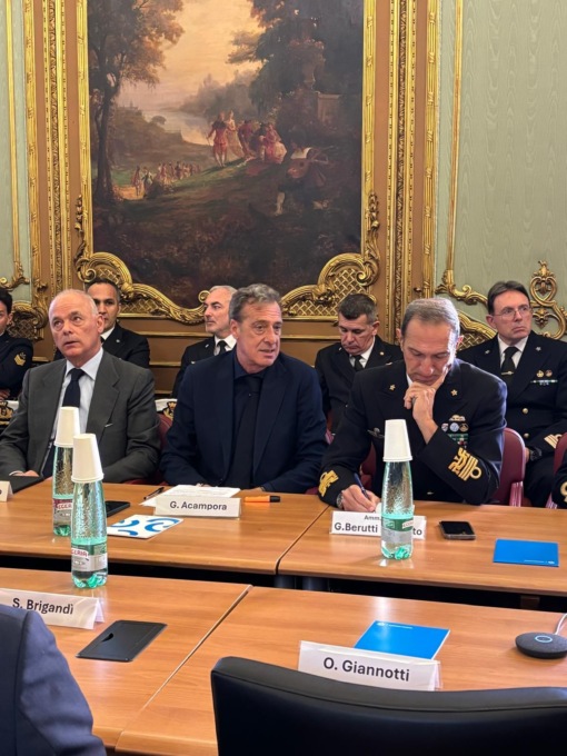 “Il valore dell’Economia del Mare”, il workshop