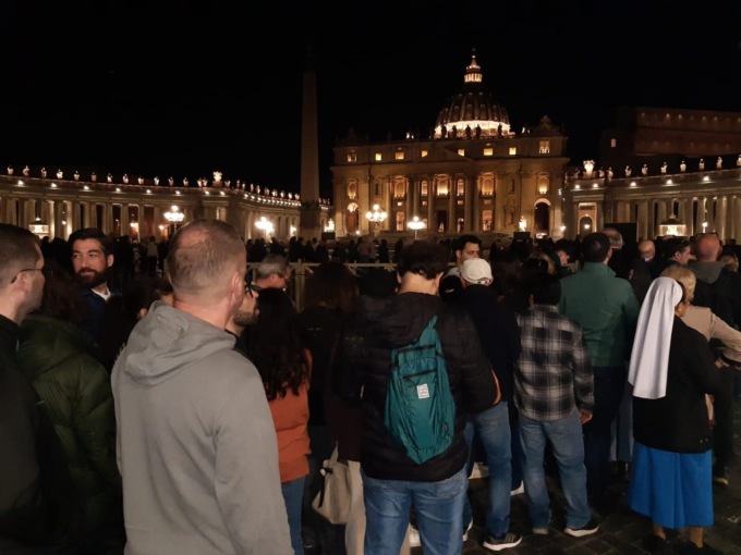 Papa Francesco, Capitale blindata per i leader