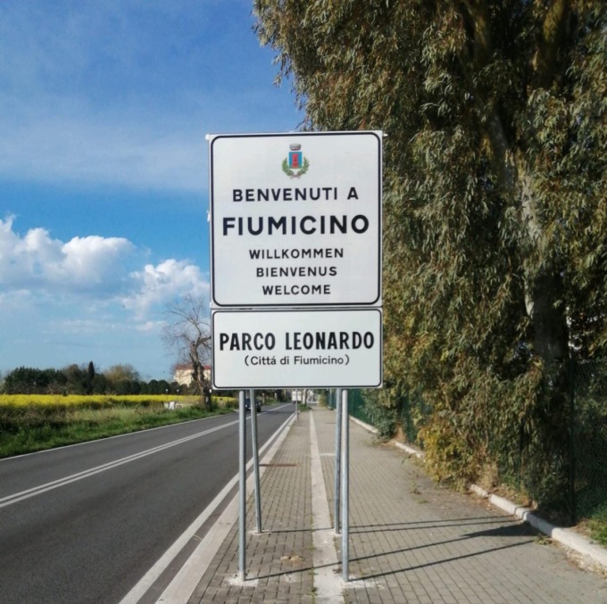 Interventi di manutenzione della segnaletica