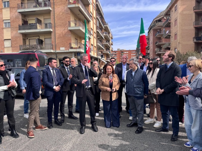 “Periferie al centro”, Forza Italia ad Ostia