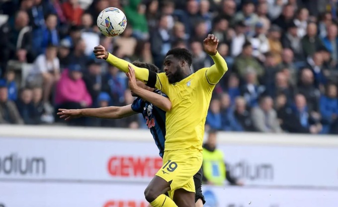 Atalanta – Lazio 0-1, Isaksen restituisce il sorriso a Baroni