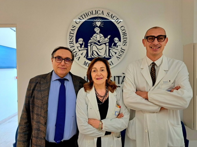 Policlinico Gemelli, eccezionale intervento per salvare la gamba e la vita di un giovane/La storia