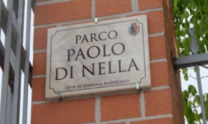 Riapre il parco Paolo Di Nella