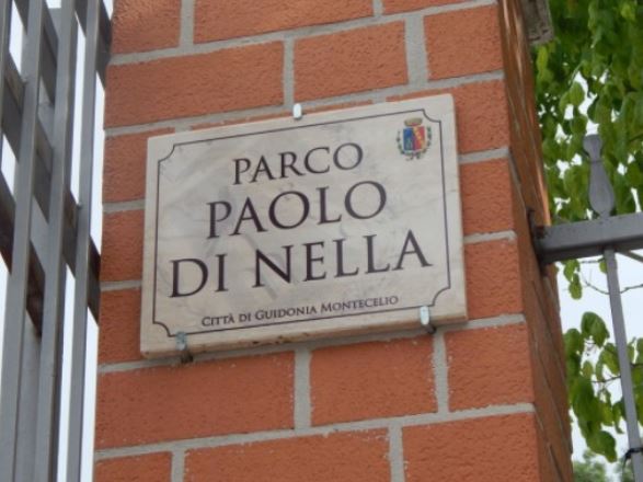 Riapre il parco Paolo Di Nella