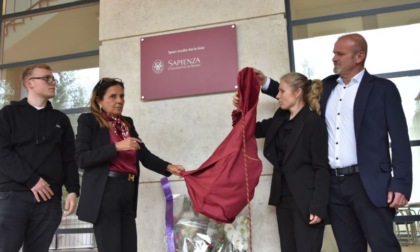 La Sapienza intitola nuovi spazi studi a Ilaria Sula