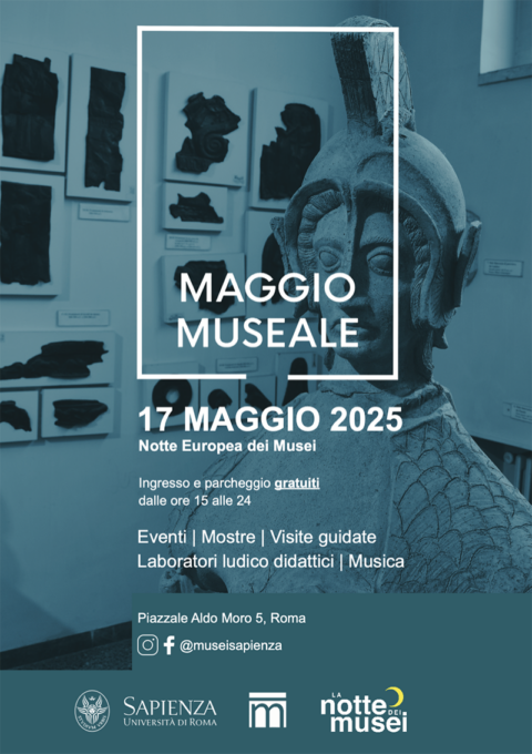 Notte Europea dei Musei alla Sapienza