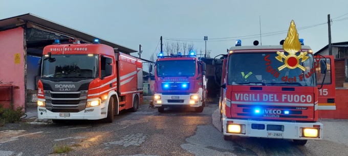 Ritrovato a Cascatelle il disperso