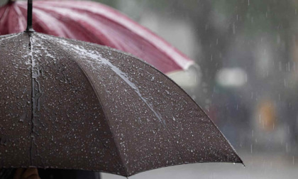 Maltempo, in arrivo pioggia e freddo