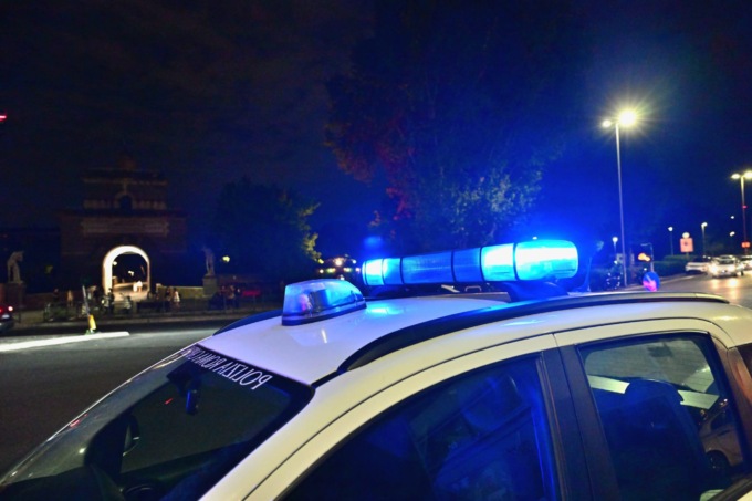 Sgomberato campo abusivo, allontanati 50 occupanti