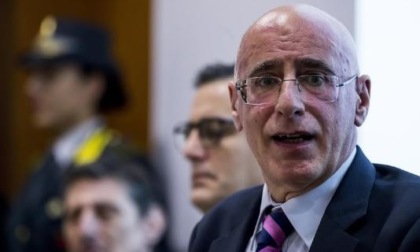 Prestipino indagato, l'indagine verra' trasmessa alla procura della Capitale