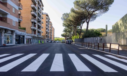Manutenzione stradale e nuova condotta idrica, traffico limitato in alcune zone