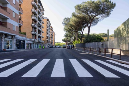 Decoro delle strade: più controlli nei cantieri delle reti di acqua, luce, gas e telecomunicazioni
