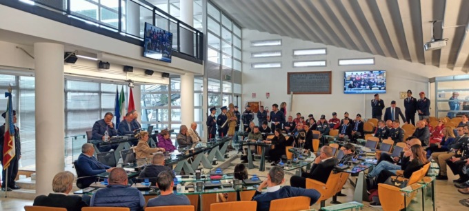 Salvo D’Acquisto cittadino onorario