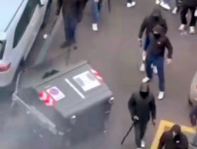 Lazio-Roma, arrestati sei tifosi. Stop a trasferte e derby in notturna