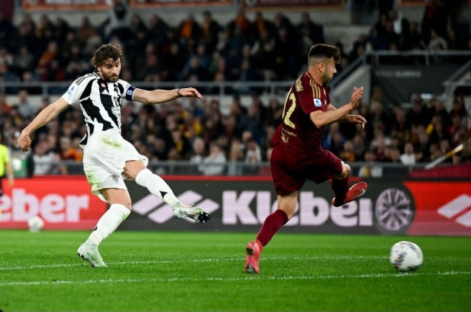 Roma – Juventus 1-1. Giallorossi a 2 punti dalla Lazio