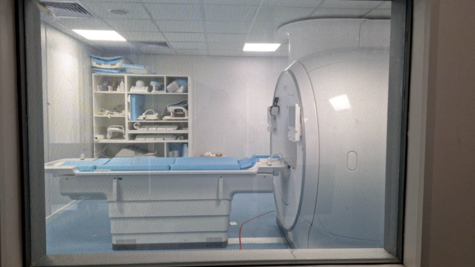 All’ospedale Santa Rosa la nuova risonanza magnetica di ultima generazione