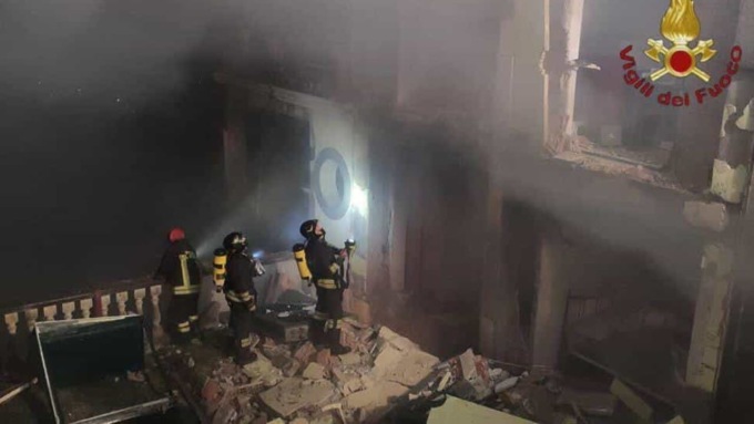 Ferito dopo l’esplosione in casa, è morto dopo due mesi
