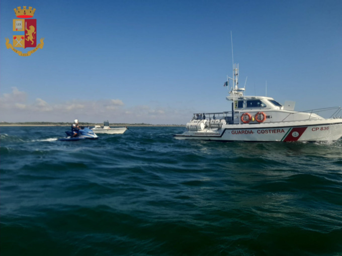 Mare sicuro, i controlli della Capitaneria di Porto