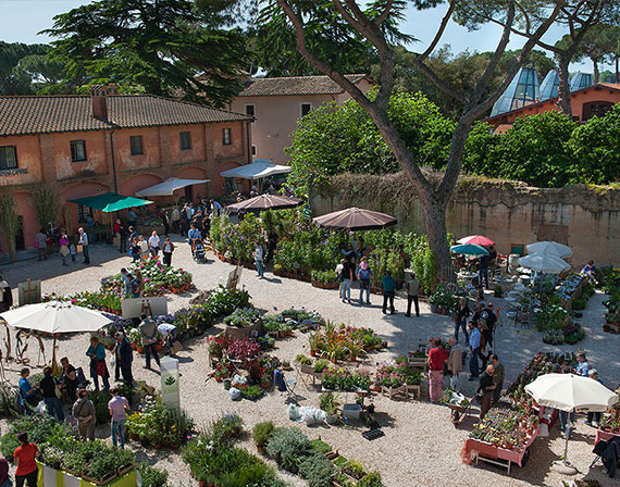 ‘Natura è cultura’, il 25 aprile torna Floracult