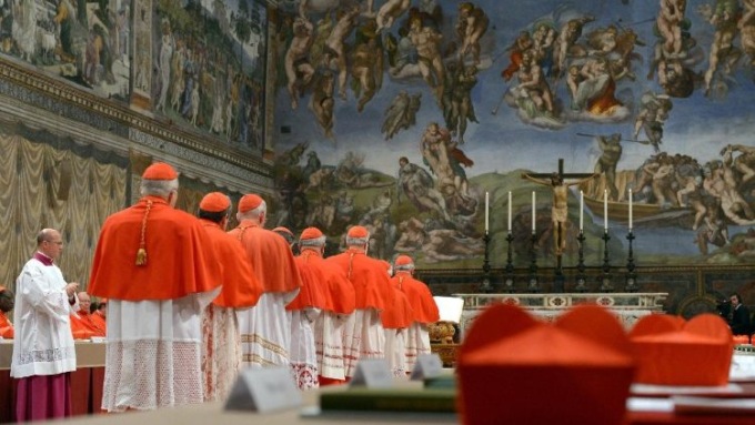 Il Conclave inizia il 7 maggio, si lavora per la sicurezza