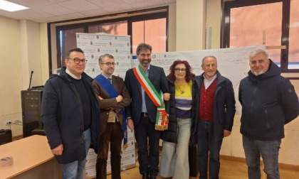 Impianto sportivo lineare, al via i lavori