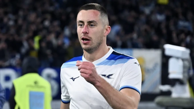 Lazio-Torino 1-1. Non basta il vantaggio di Marusic