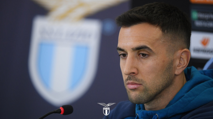 Lazio, a Bergamo si rivede Castellanos. Ritorna Vecino tra i titolari