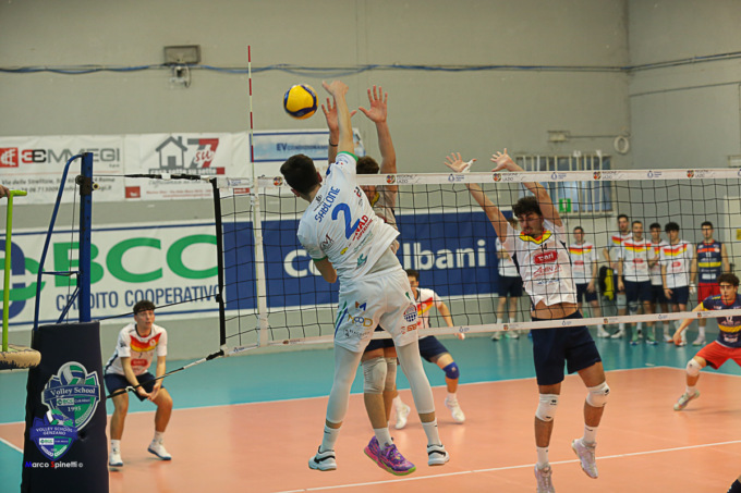 Coppa Italia, Colli Albani affronta S.Croce in semifinale