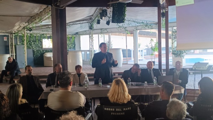 Verifica delle alberature nella Pineta Monumentale, l’assemblea
