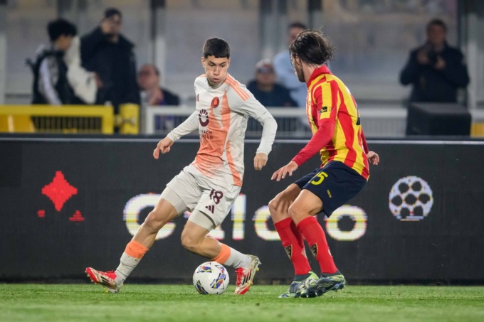Roma, due big match per sognare ancora