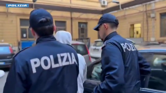 Spacciavano cocaina durante le partite, arrestati tre ultras