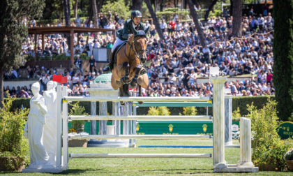 Il 92esimo concorso Piazza di Siena a Villa Borghese