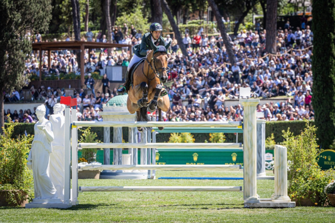 Il 92esimo concorso Piazza di Siena a Villa Borghese