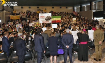 "Giornata della legalità ", la terza edizione