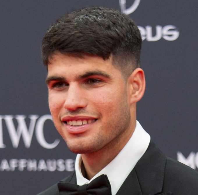 Internazionali di Tennis, vince Alcaraz