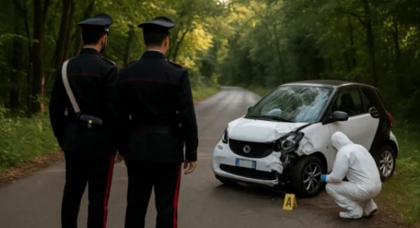 L’agguato a Vitinia: “Al vaglio tutte le ipotesi”