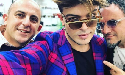Occhiali che raccontano l’anima, il Maestro del Made in Italy che incanta i VIP