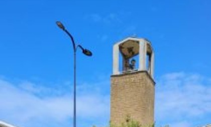 Sarà recuperato il campanile della chiesa di San Francesco a Lavinio