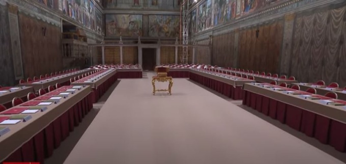 Conclave, come si sceglie il Papa. Il Vademecum