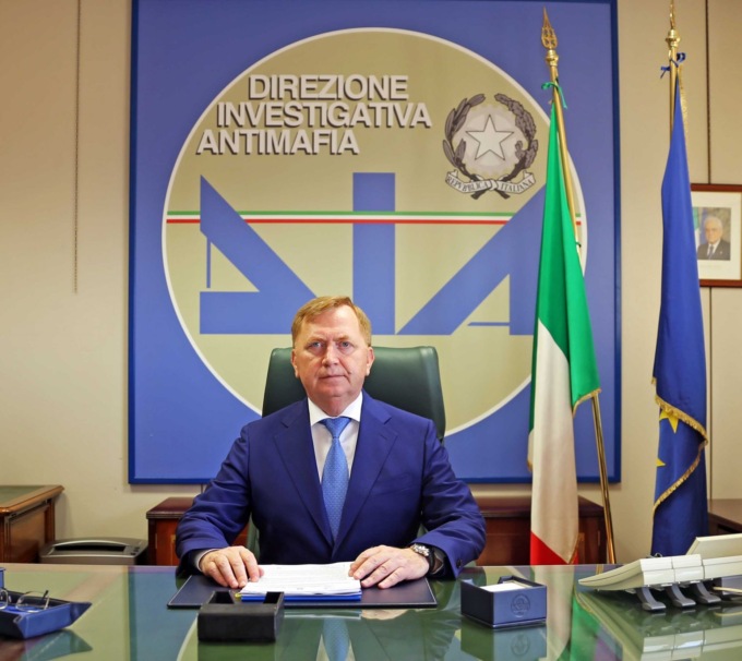 Lotta alla Mafia, oggi la presentazione della Relazione 2024 della Dia