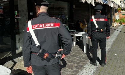Controlli dei carabinieri, sette denunce