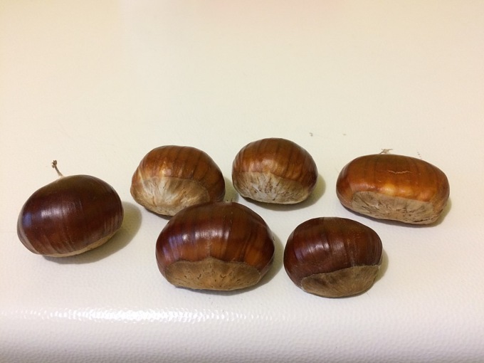Castagne estere spacciate per italiane, sequestrate oltre 50mila confezioni