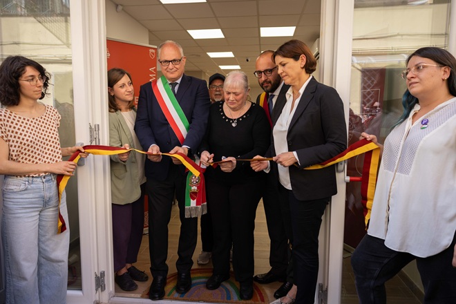 Apre un nuovo centro antiviolenza