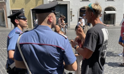 Rapina a Termini, fermata 38enne riconosciuta grazie alle telecamere