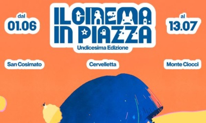 Torna Cinema in Piazza con 94 proiezioni a ingresso gratuito
